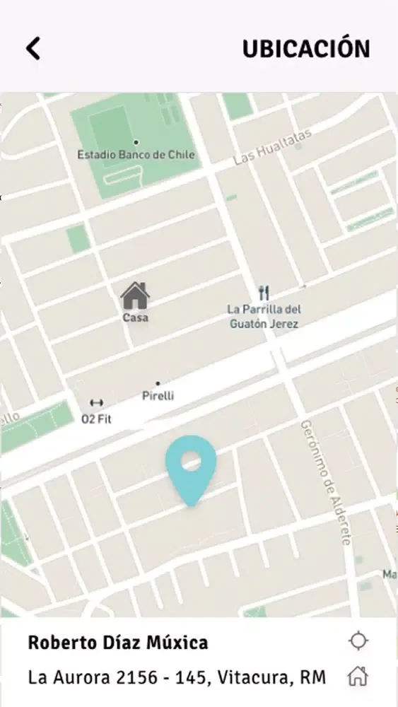 Capturas de pantalla de GCare