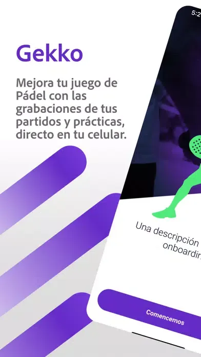 Gekko Play Smart應用截圖