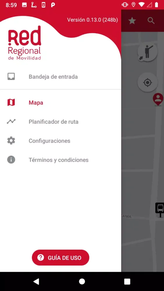 Red Regional Screenshots