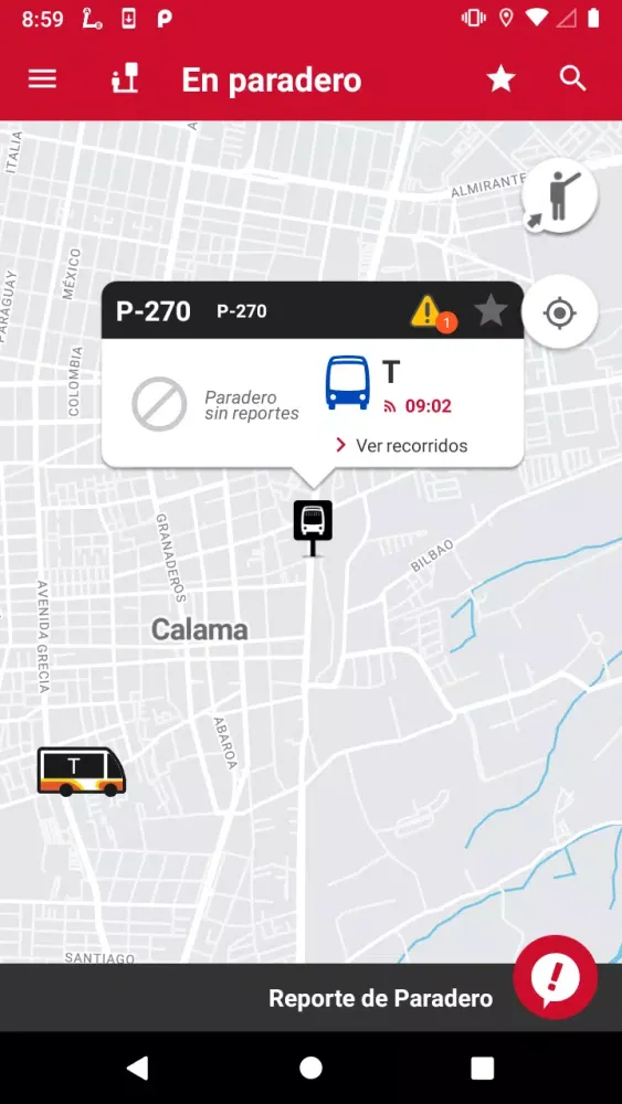 Red Regional Screenshots