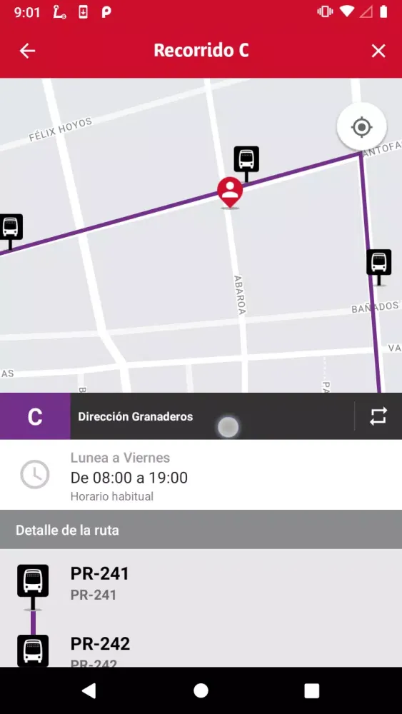 Red Regional Screenshots