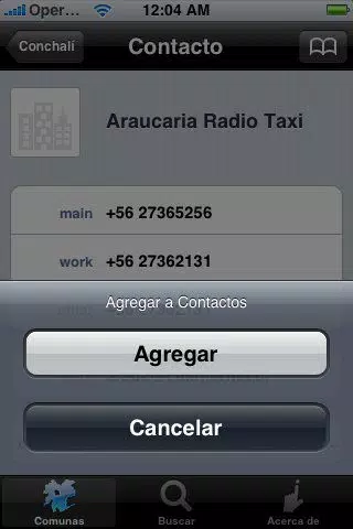 iDev Taxis スクリーンショット