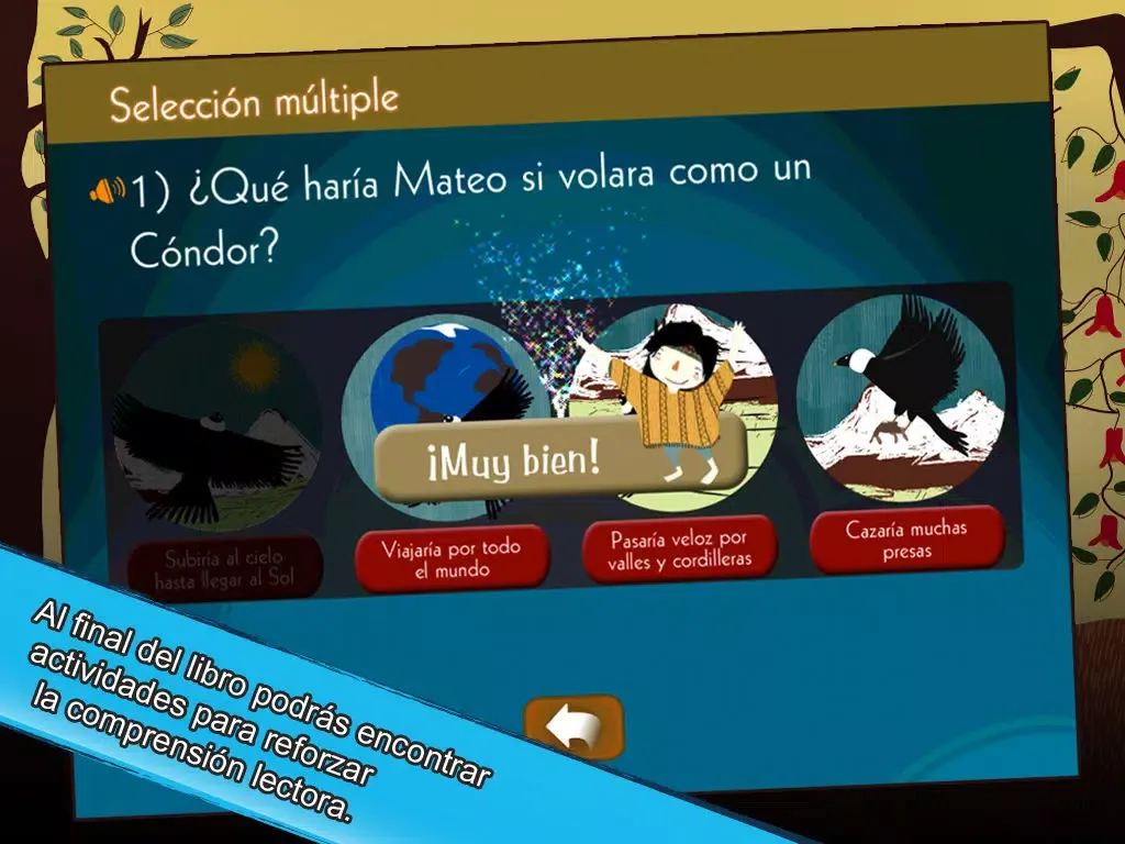 Books for Kids: Si yo fuera LITE iPad  سکرین شاٹس