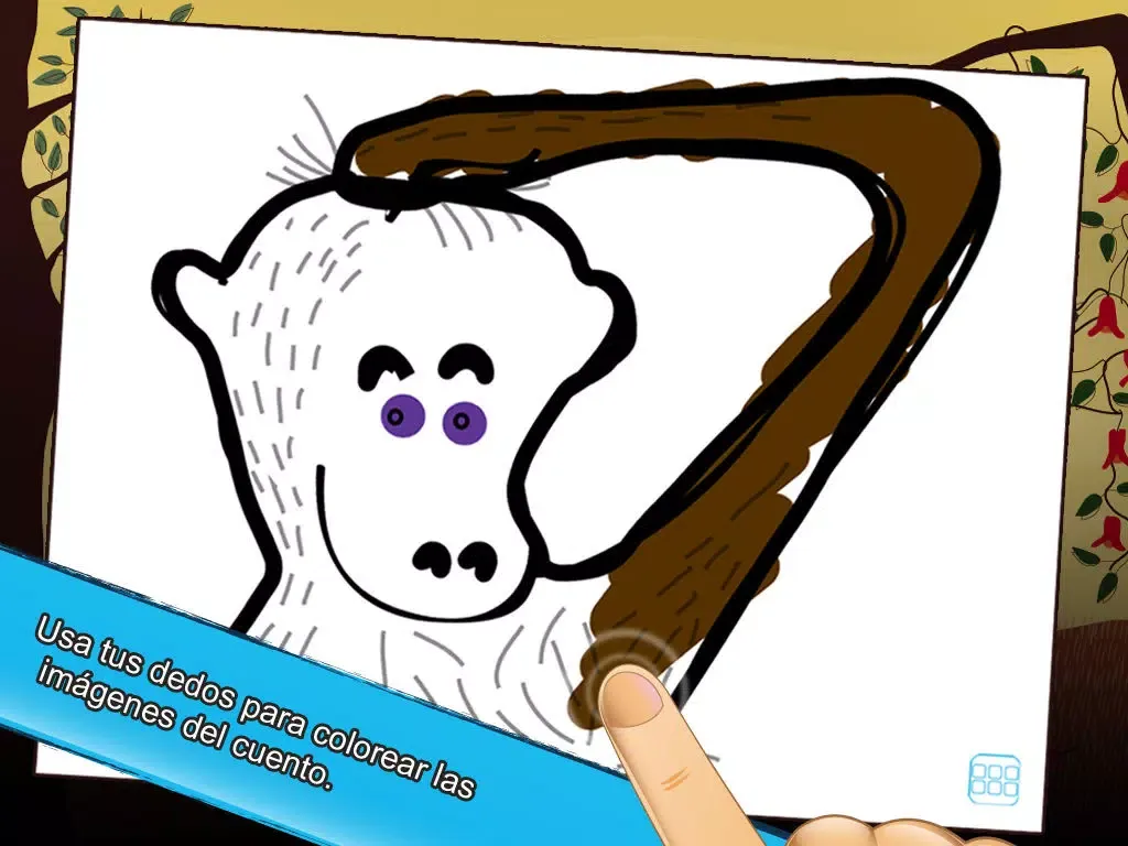 Books for Kids: Si yo fuera LITE iPad  سکرین شاٹس