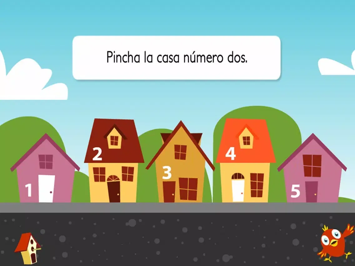 Jugando con los números iPad  स्क्रीनशॉट