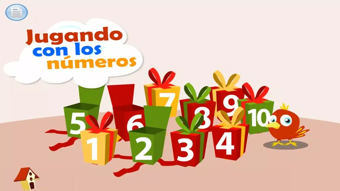 Jugando con los números स्क्रीनशॉट