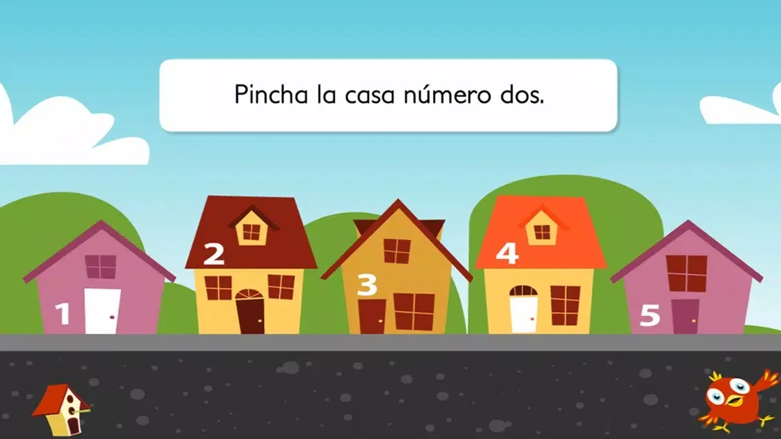 Jugando con los números स्क्रीनशॉट