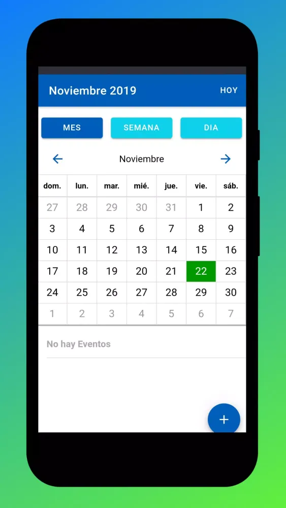 Tangkapan skrin implementos ventas