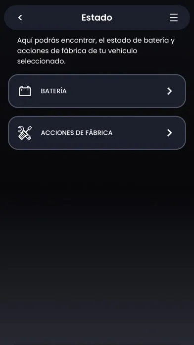 Zrzuty ekranu WiCar - Seguridad y Asistencia