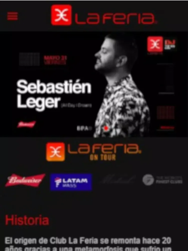 La Feria iPad  Screenshots