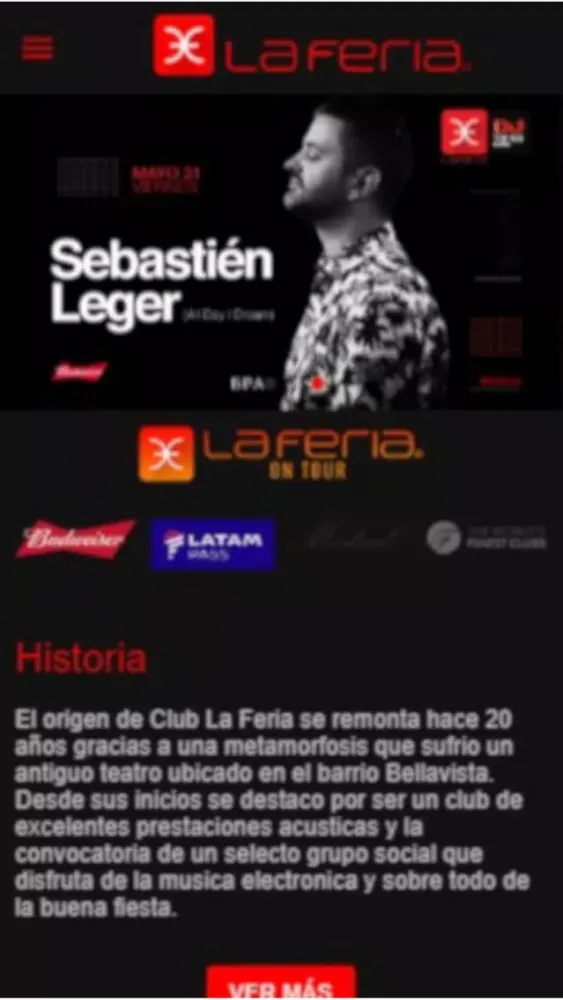 La Feria Screenshots