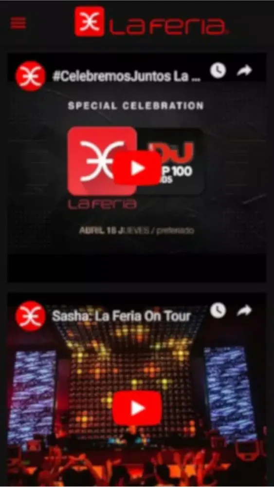 La Feria Screenshots