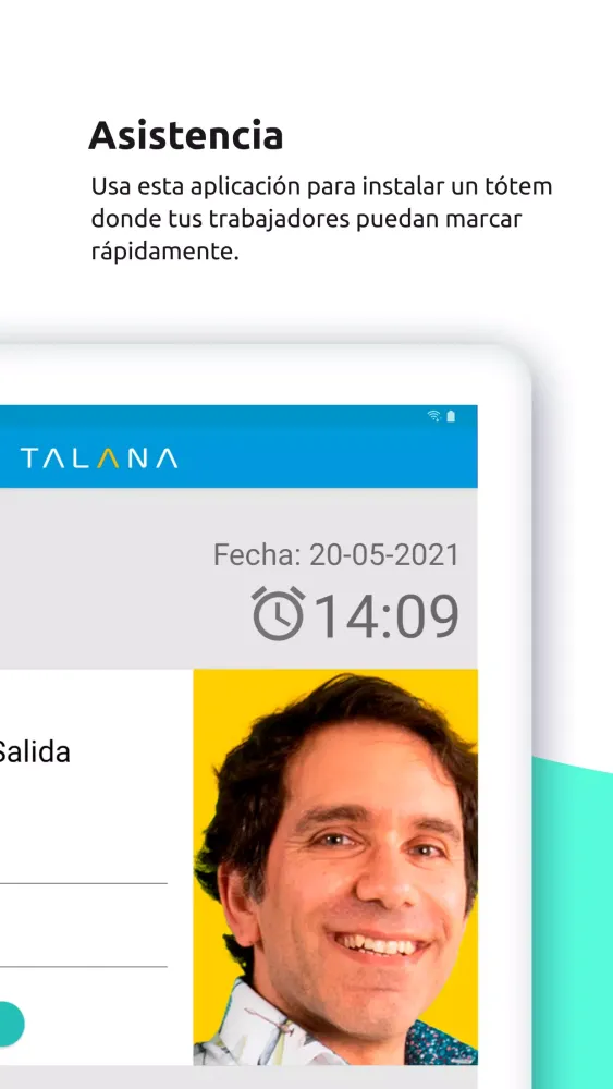 Totem de Marcación應用截圖