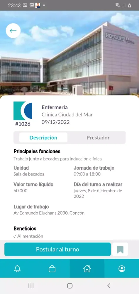 Medplace Screenshots