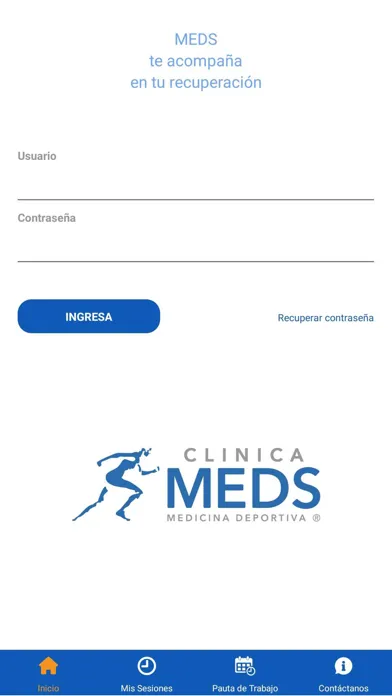 Скриншоты MEDS