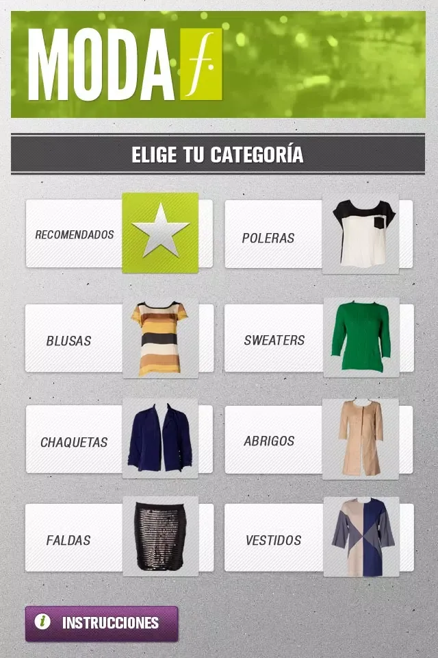 صور MODA Falabella