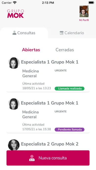 تصاویر Grupo MOK Telemedicina