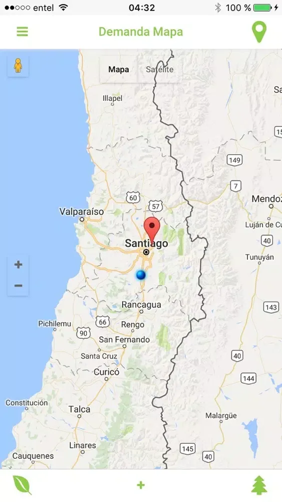 InforBioMasa Screenshots