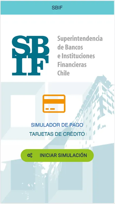 صور Simulador Pago Tarjeta Credito