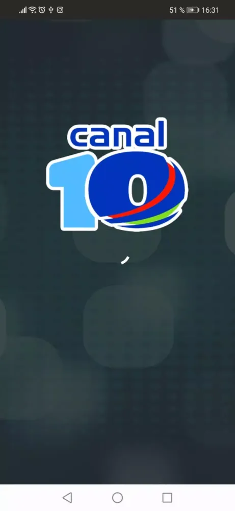 Canal 10 스크린샷