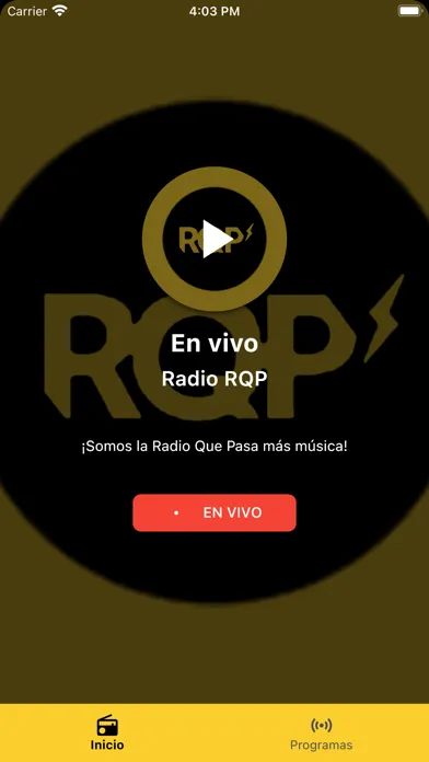 RQP Bolivia Screenshots