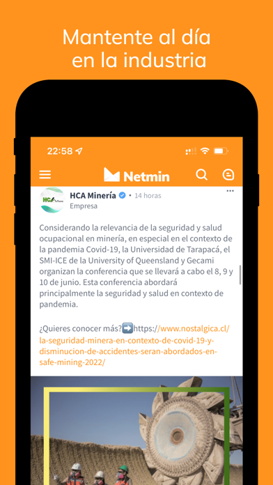 Netmin Screenshots