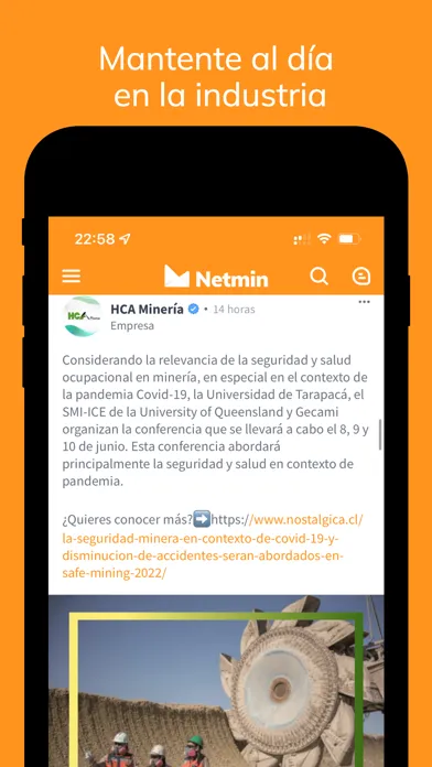 Netmin Screenshots