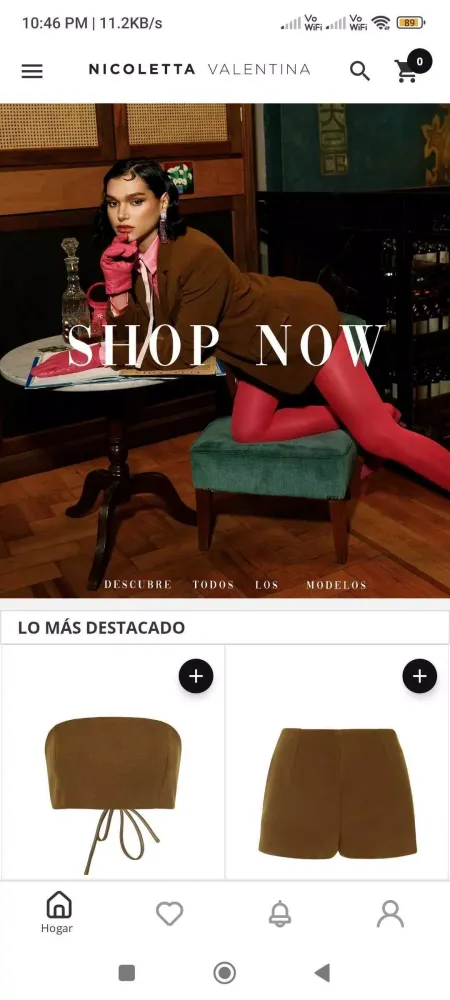 Nicoletta Valentina Screenshots