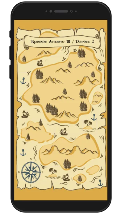 Capturas de tela do Find The Lost Treasure
