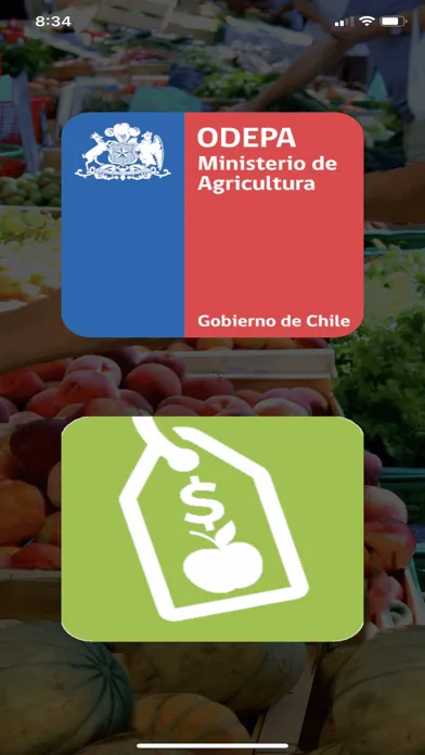 A cuánto? Screenshots