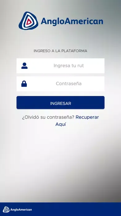Capturas de pantalla de Anglo American