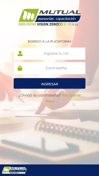 Captures d'écran de Mutual Asesorías