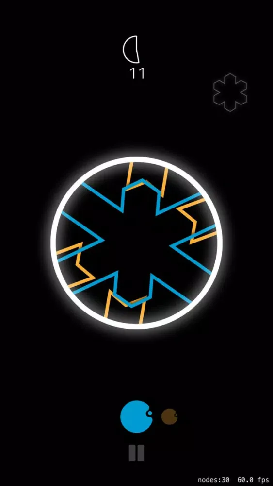Captures d'écran de Neon Twist