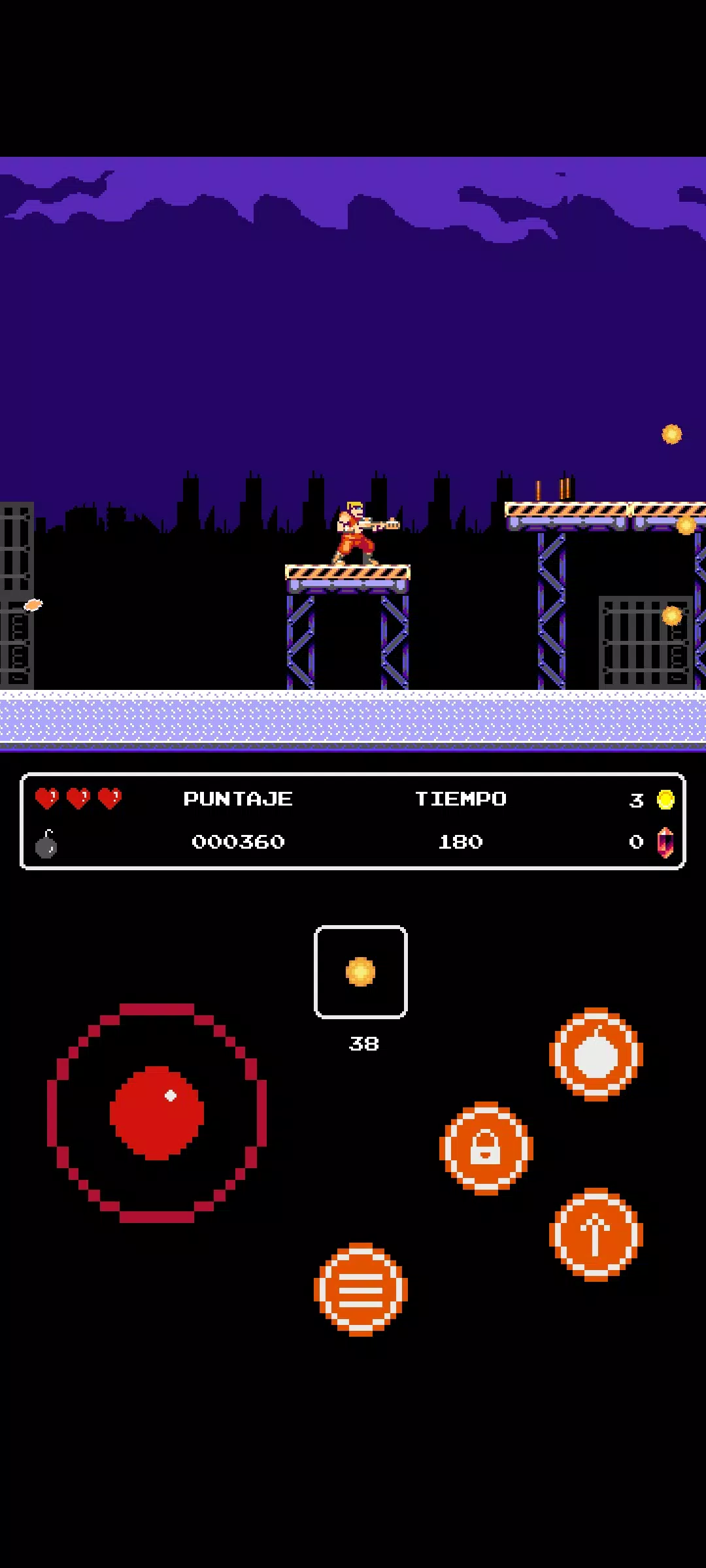 Guns 'n Guns Screenshots