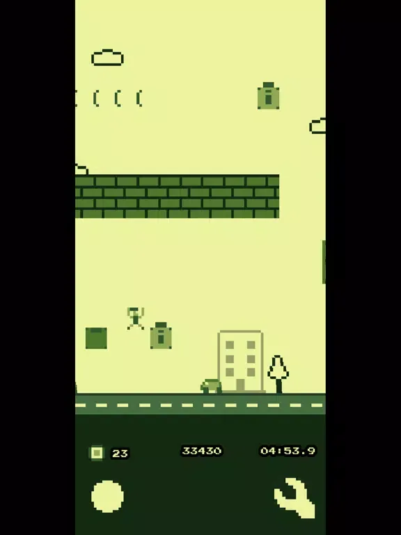 Super Mando Mobile iPad  스크린샷