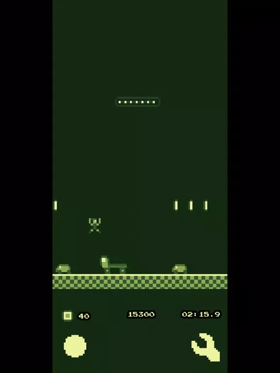 Super Mando Mobile iPad  스크린샷