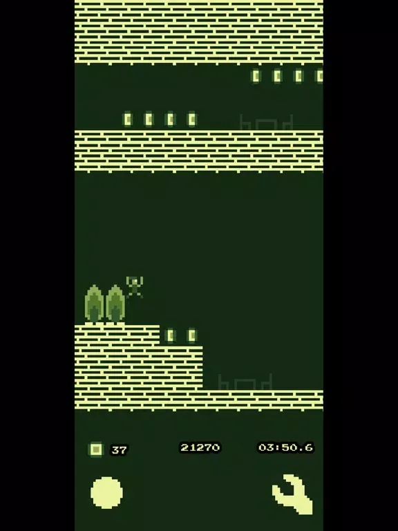 Super Mando Mobile iPad  스크린샷