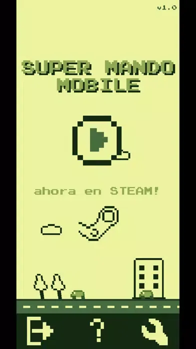 Super Mando Mobile 스크린샷
