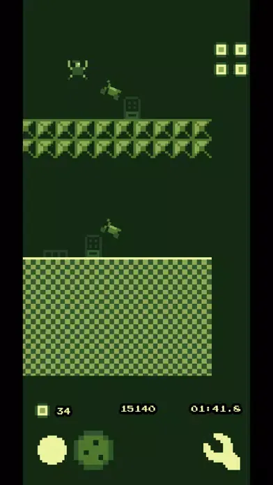 Super Mando Mobile 스크린샷