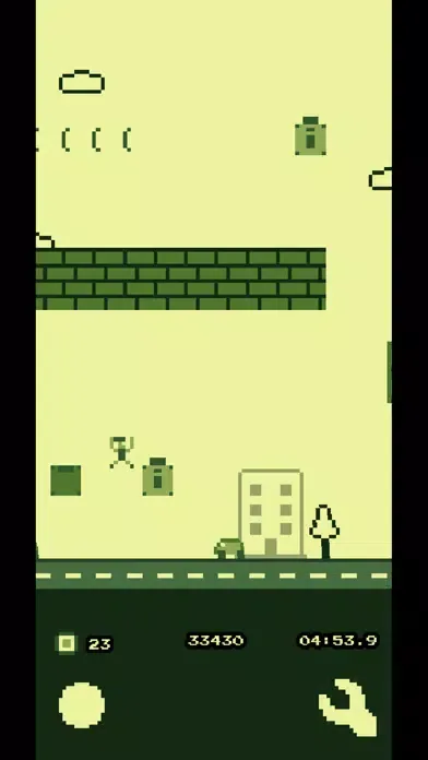 Super Mando Mobile 스크린샷