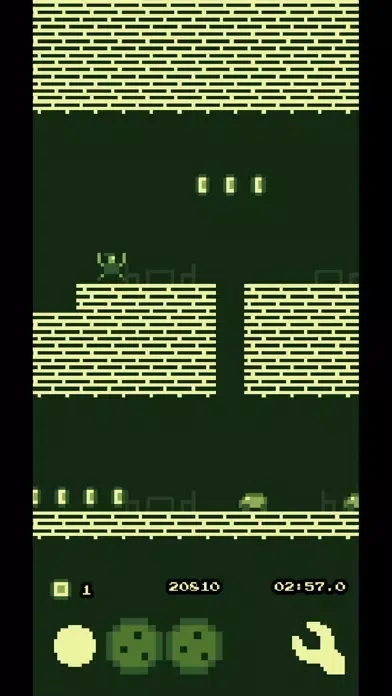 Super Mando Mobile 스크린샷
