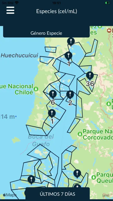 Plancton Andino Screenshots