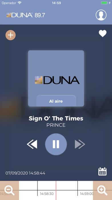 Duna应用截图