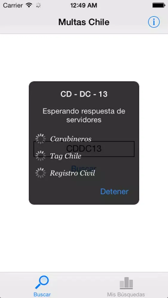 تصاویر Multas Chile