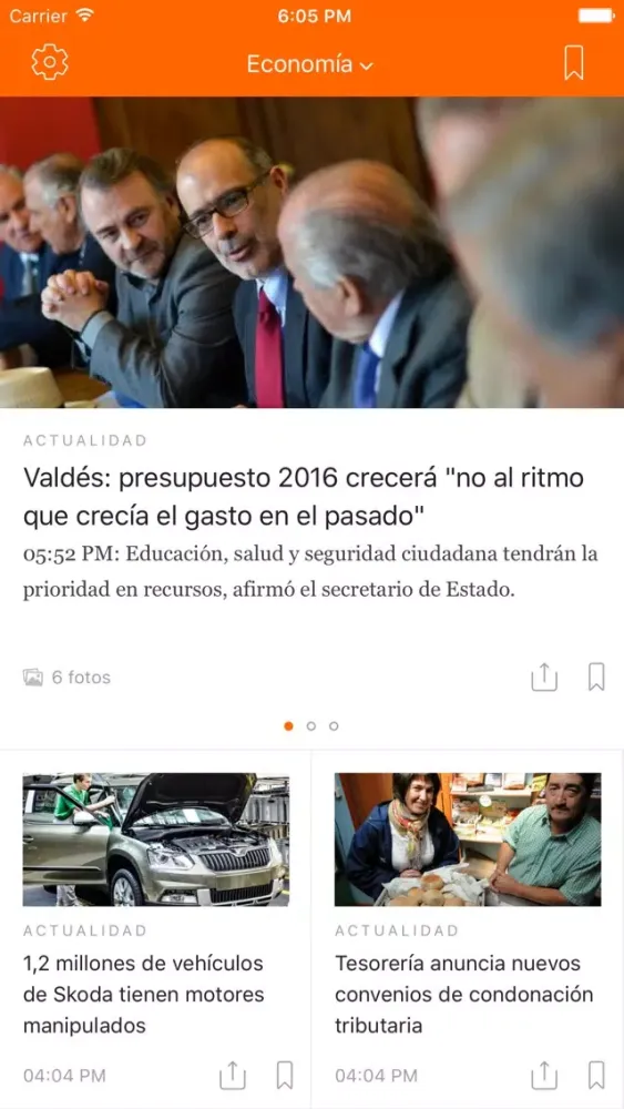 تصاویر Publimetro Chile