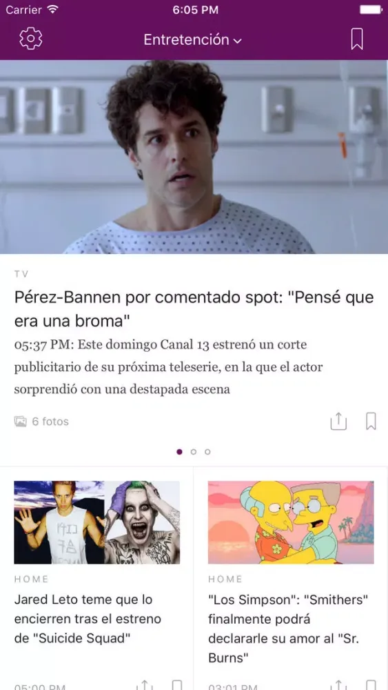 تصاویر Publimetro Chile