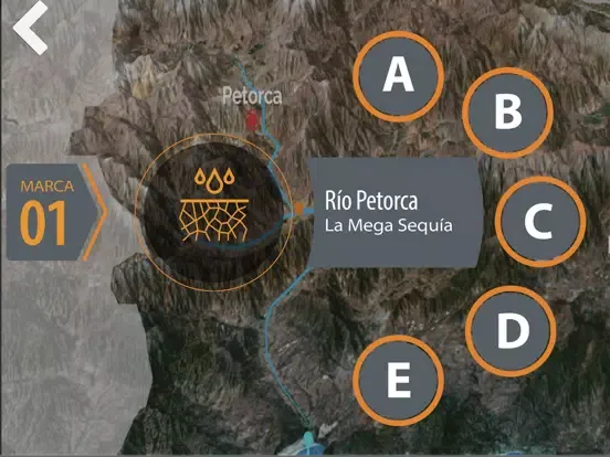 Ảnh chụp màn hình của MICA - Región de Valparaíso iPad 