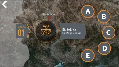 Ảnh chụp màn hình của MICA - Región de Valparaíso