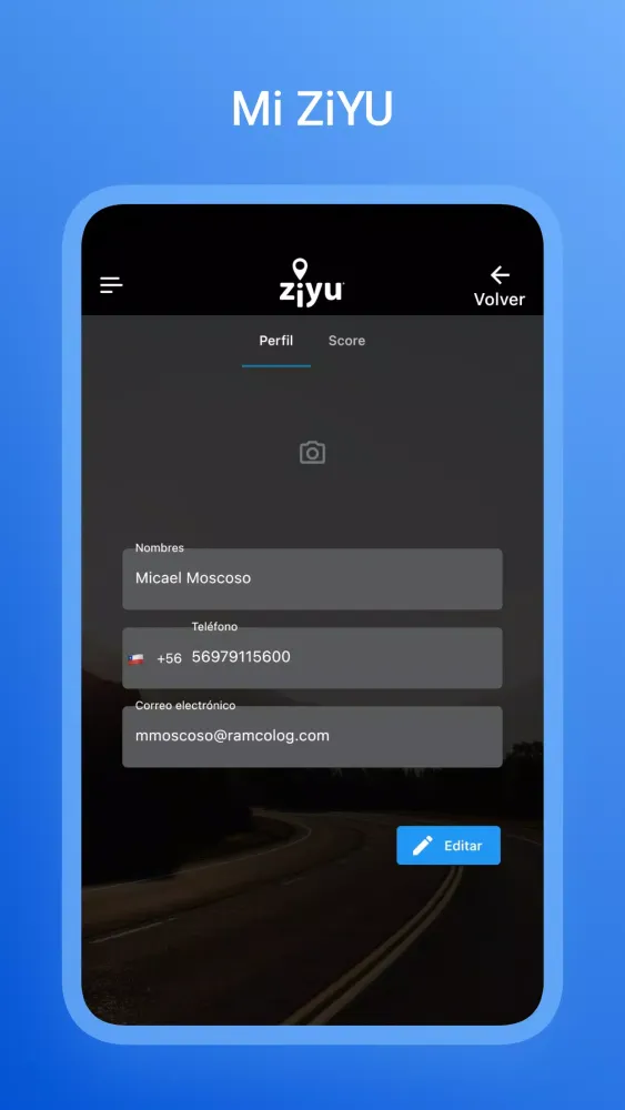 ZiYU Screenshots
