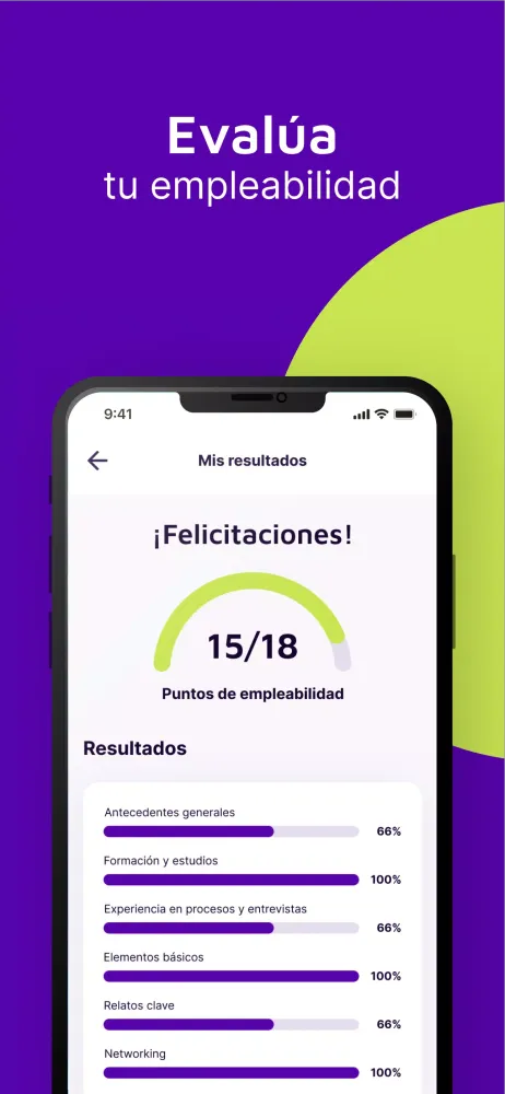 تصاویر Redi - Búsqueda de trabajo